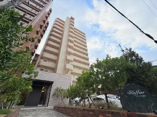 Raffine名駅南【12階】の外観