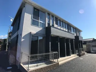 神奈川県小田原市中町1【アパート】の外観