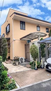 ロジュマン・モネ【1階】の外観