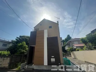 M哲学堂公園の画像