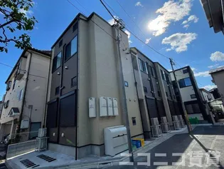 メゾンロシェ【1階】の外観