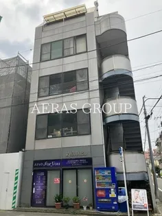 共和ビル【3階】の外観