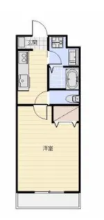 Force I【2階】の間取り