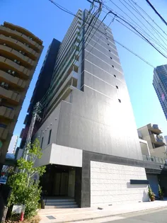 愛知県名古屋市中村区名駅南2【マンション】の外観