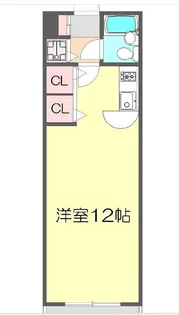 エクセルコート【1階】の間取り