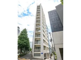 東京都港区南青山7【マンション】の外観