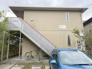 ジャクリンコート【2階】の外観