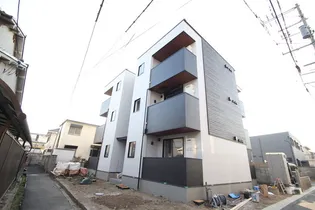 トリニティII【3階】の外観