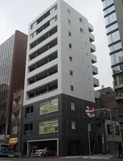 東京都台東区東上野1【マンション】の外観
