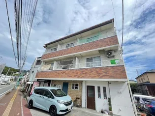 西谷コーポIIの画像