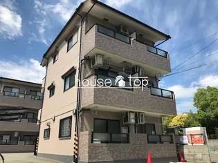 フレンズB棟の画像