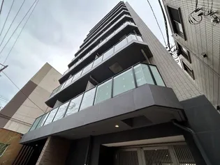 神奈川県横浜市中区末吉町1【マンション】の外観