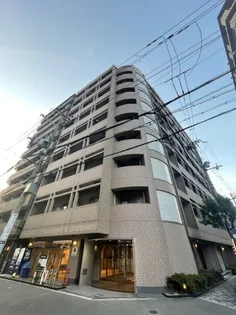 エステムコート新大阪IIIステーションプラザ【2階】の外観