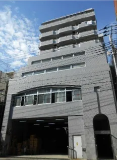 東京都台東区竜泉1【マンション】の外観