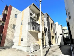 テラス吹上【1階】の外観