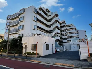 上野毛パーク ホームズ アダージオの画像