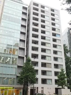 東京都渋谷区代々木3【マンション】の外観