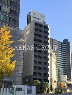 メインステージ白金高輪駅前【3階】の外観