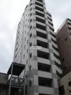 東京都新宿区若松町【マンション】の外観