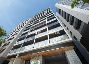 アーバンコア月島【11階】の外観