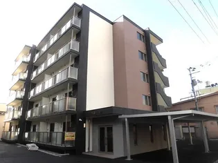 リッチヒルズ中央通の画像