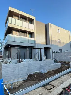 常盤平陣屋前メゾンの画像