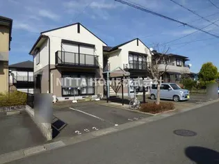 サニーハイツ サチBの画像