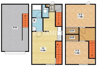 Oleth Marimoの間取り
