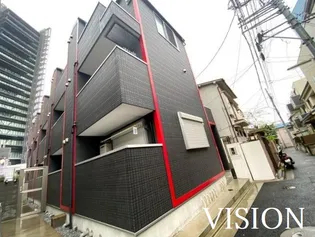 フェリシテ大崎【2階】の外観