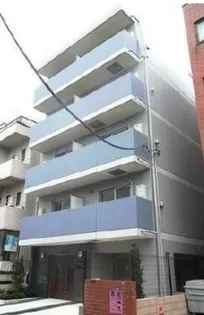 クレイシア西早稲田【3階】の外観