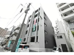 La cima zero【5階】の外観