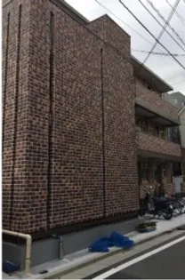 東京都板橋区大谷口1【マンション】の外観