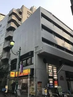 赤坂ロイヤルプラザ【3階】の外観