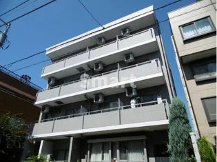 東京都中野区中野1【マンション】の外観