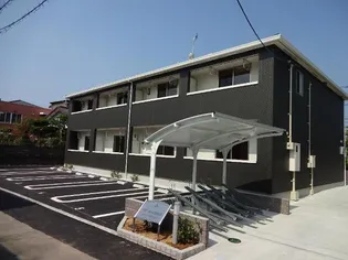 ジ アパートメントの画像