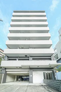 レオンコンフォート新梅田【6階】の外観