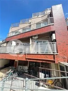 コーポ高田【3階】の外観