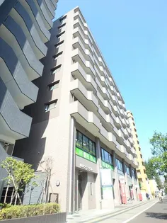 晩翠ウイングビル【9階】の外観