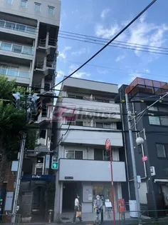 東京都中野区新井1【マンション】の外観