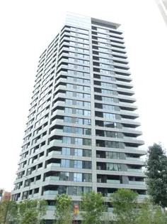 ザ・パークハウス西麻布レジデンス【10階】の外観