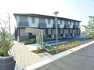 イースト ガーデン Aの画像