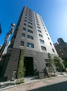 東京都港区赤坂3【マンション】の外観