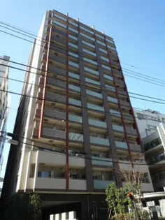 東京都文京区本郷1【マンション】の外観