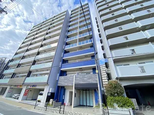大阪府大阪市浪速区恵美須西2【マンション】の外観
