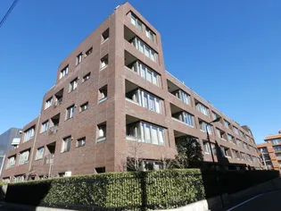 BRILLIA外苑出羽坂の画像