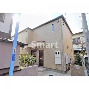 東京都杉並区梅里1【アパート】の外観