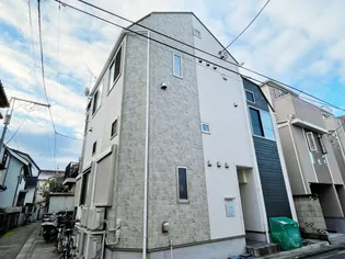 メゾン赤羽の外観