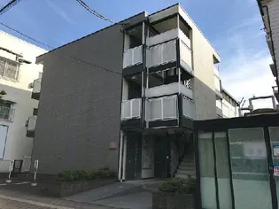 レオパレスふじの画像