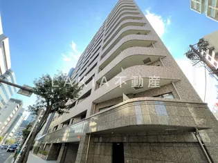 リーガル四ツ橋筋【2階】の外観