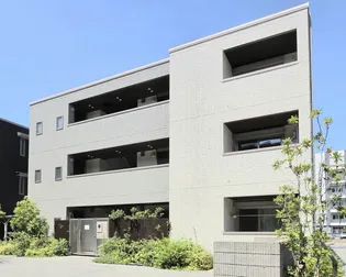 シャーメゾンステージ新山口駅前 A棟の画像